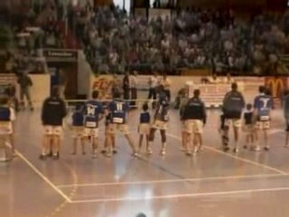 US Saintes handball