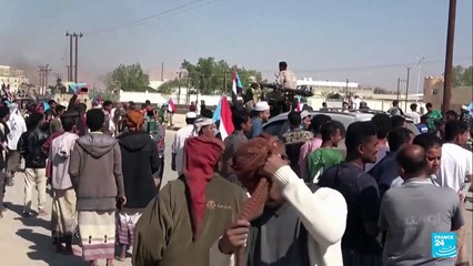 Separatistas de Yemen dan paso atrás y acuerdan coordinar operaciones con el Gobierno