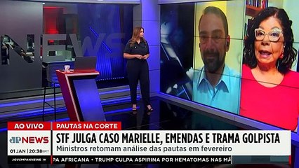 STF deve manter protagonismo em 2026, avalia doutor em Direito Constitucional