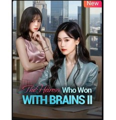 THE HEIRESS WHO WON WITH BRAINS II.  - Full Movies English Sub