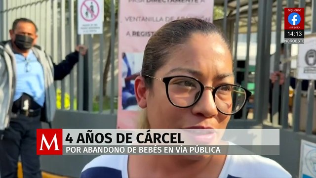 En el 2025 se reportaron varios casos de recién nacidos abandonados en México