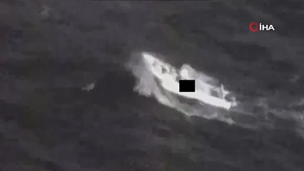 ABD’den uyuşturucu taşıdığı öne sürülen 2 tekneye saldırı: 5 ölü