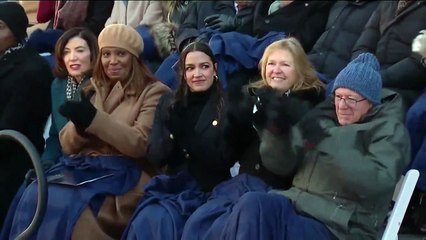 Zohran Mamdani was just sworn in as mayor of New York City
