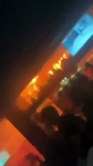 At least 40 people were killed and around 100 others injured, many seriously, after a fire tore through a crowded bar during New Year’s celebrations in the Swiss ski resort town of Crans-Montana, officials said.