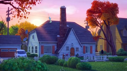 Garfield, Héros malgré lui - Bande-annonce Finale [VO|HD1080p]