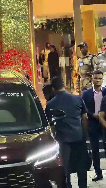 busy day at kalina private airport, jhanvi kapoor spotted as she flies back in town