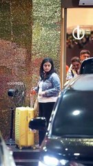 cricketer surya kumar yadav and wifey devisha seen heading out of kalina private airport as they fly back in town_2