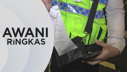 AWANI Ringkas: Ops Ambang Tahun Baharu