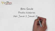 Kode Syair Boru Sunda Hari Jumat 2 Januari 2026 #PakTuntung