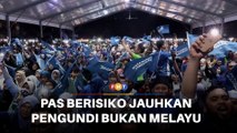 PN dipimpin PAS berisiko jauhkan pengundi bukan Melayu, kata penganalisis