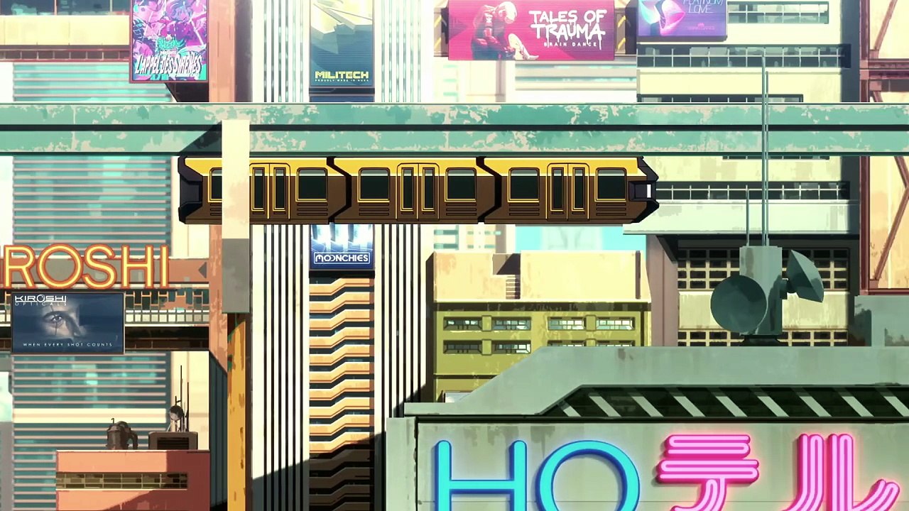 Cyberpunk Edgerunners S01 E10