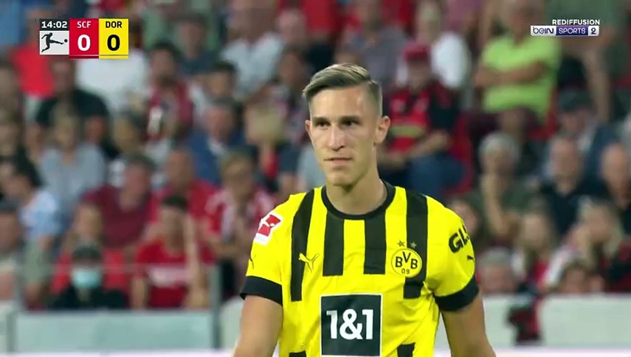 Fribourg - Borussia Dortmund
