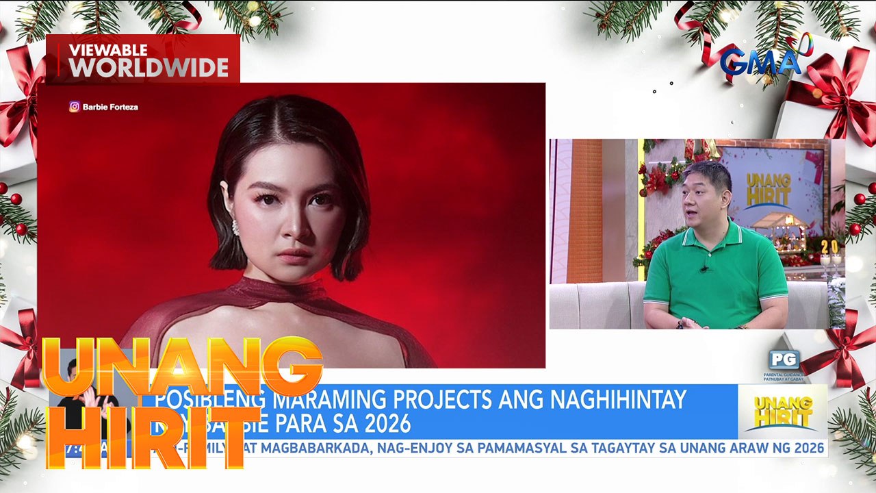 2026 Celebrity Predictions | Unang Hirit