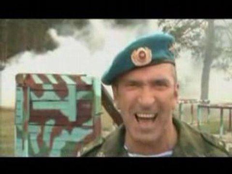 ВДВ - Russian Airborne Troops Music Video - Paras Russes