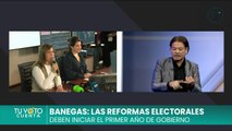 Día Político - Un año 2026 con una agenda política renovada - Jueves 1 de enero 2026