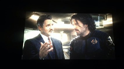 Avengers Doomsday leaked trailer image