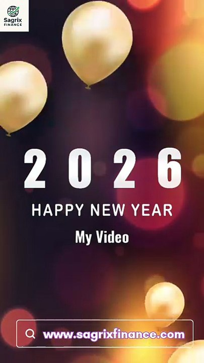 Green Finance & ESG Investment India 🌍 | Smart Future Investing | Happy New Year 2026 🎉 | Sagrix Finance #shorts #sagrixfinance