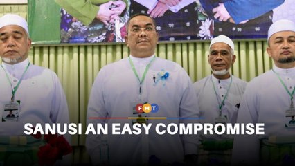 Sanusi an easy compromise for ulama, professional factions, says analyst