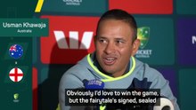 Retiring in Sydney not a fairytale finish for Khawaja