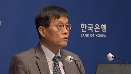 이창용 "대미투자로 외환시장 안정 훼손 안 돼" / YTN