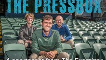 The Pressbox Episode 112 | The Examiner | January 2026