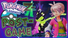 Pokemon Legends Z-A Walkthrough Part 13 (Nintendo Switch 2) POST-GAME