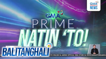 Dingdong Dantes, magbabalik-primetime sa "The Master Cutter;" "Never Say Die" at "The Secrets of Hotel 88," mapapanood din sa GMA Prime | Balitanghali