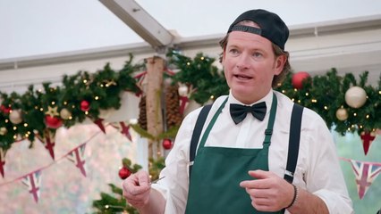 The Great British Bake Off (2010) The Great New Year Bake Off