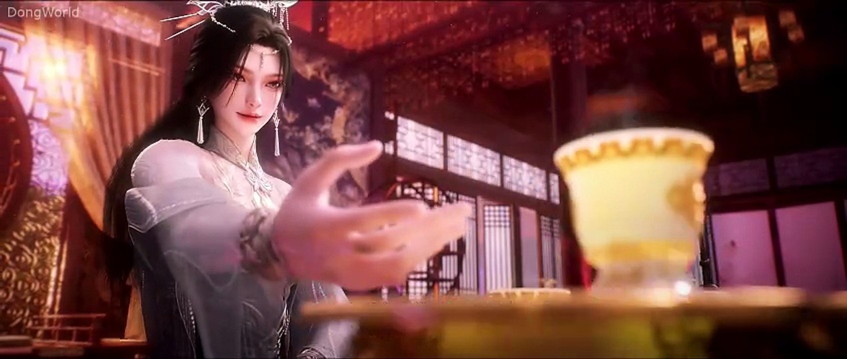 Tomb of Fallen Gods S3 Episode 23 Subtitle Indonesia sub bagus