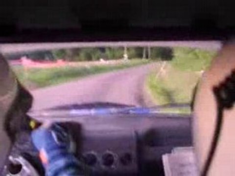 Rallye Ajolais 2008 ES5
