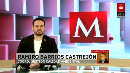 Pirotecnia y fogatas disparan la mala calidad del aire en el Valle de Toluca