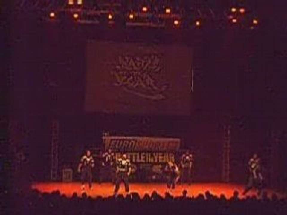 battle of the year 2008 vagabond crew