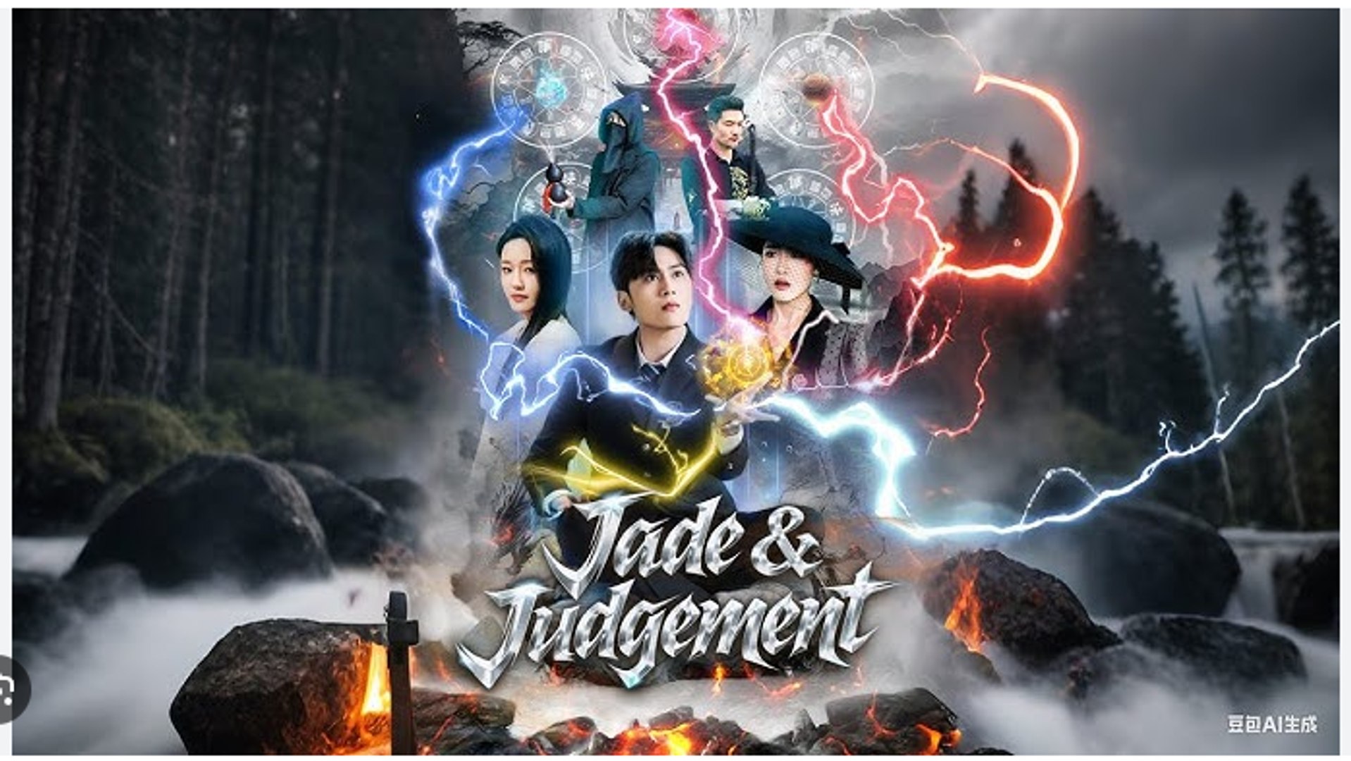 JADE & JUDGMENT. DRAMA MOVIES ENGLISH SUB
