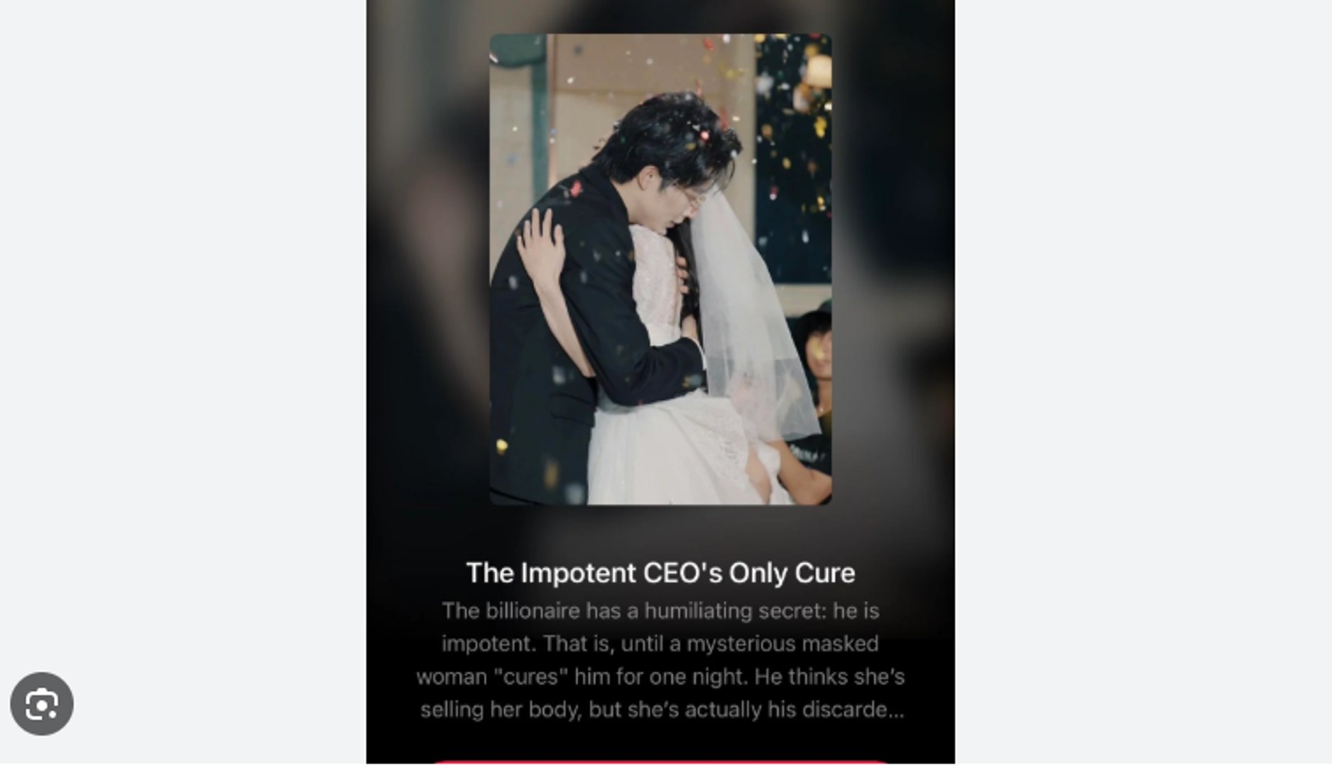 THE IMPOTENT CEOS ONLY CURE. DRAMA MOVIES ENGLISH SUB