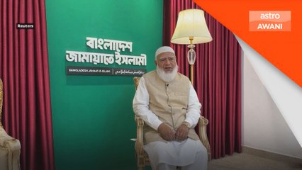 Jamaat-e-Islami sedia sertai kerajaan perpaduan selepas Pilihan Raya Bangladesh