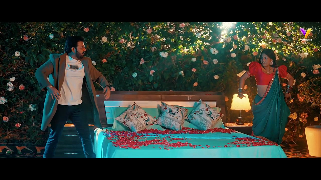 VIDEO _ बेडरूम में राजा _ #Pawan Singh _ Bedroom Me Raja _ #Shilpi Raj _ New Bhojpuri Song 2026