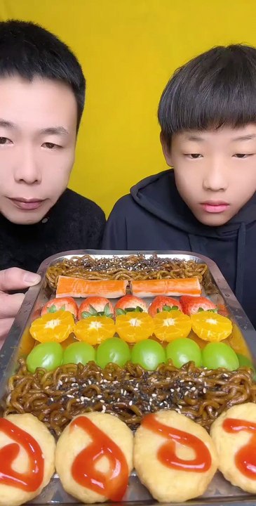 amazing food