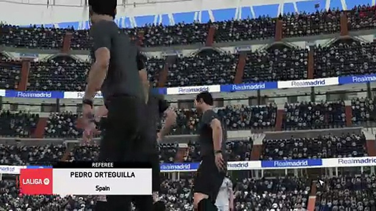 DFL 26 GAMEPLAY - REAL MADRID vs. ATLÉTICO DE MADRID - LA LIGA 25/26 - FIFA 16 MOBILE | HD