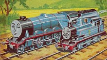 The Railway Series - Thomas and Gordon