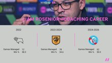 Who is Chelsea manager candidate Liam Rosenior?