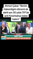 Kim Fenerbahçe'nin Hakkına Girdiyse, Hakkımı Helal Etmiyorum
