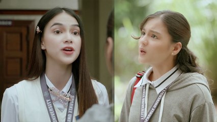 Sparkle U: #Frenemies: Bekang at Yazzi, magkakaroon ng face off?