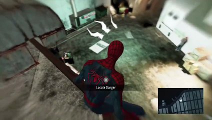 The Amazing Spider-Man 2 online multiplayer - ps3