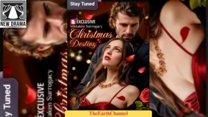 Mistaken Surrogacy Christmas Destiny - Full Movies English Sub