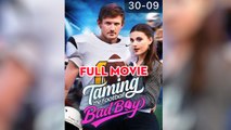 [ENGSUB] Taming the Football Bad Boy