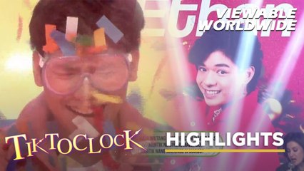 TiktoClock: Sean Lucas, ibinulgar na BIDA-BIDA si Marco Masa?!