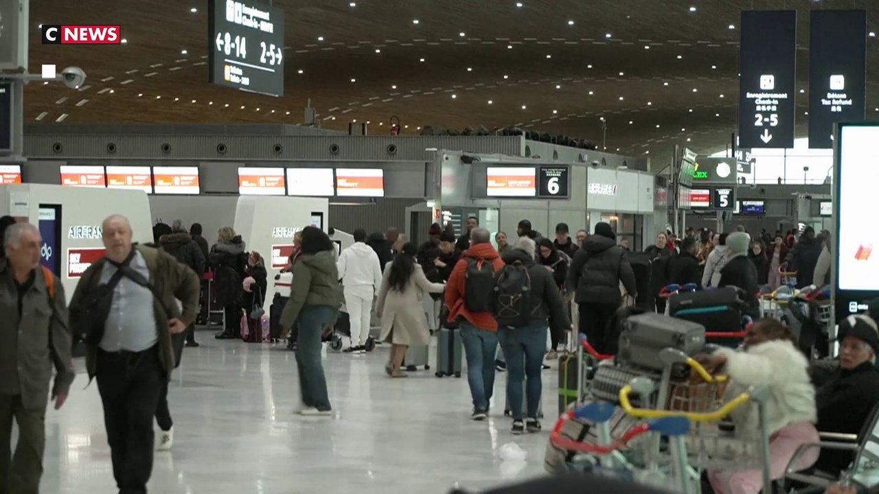Une femme victime de propos antisémites à l’aéroport Roissy-Charles-de-Gaulle