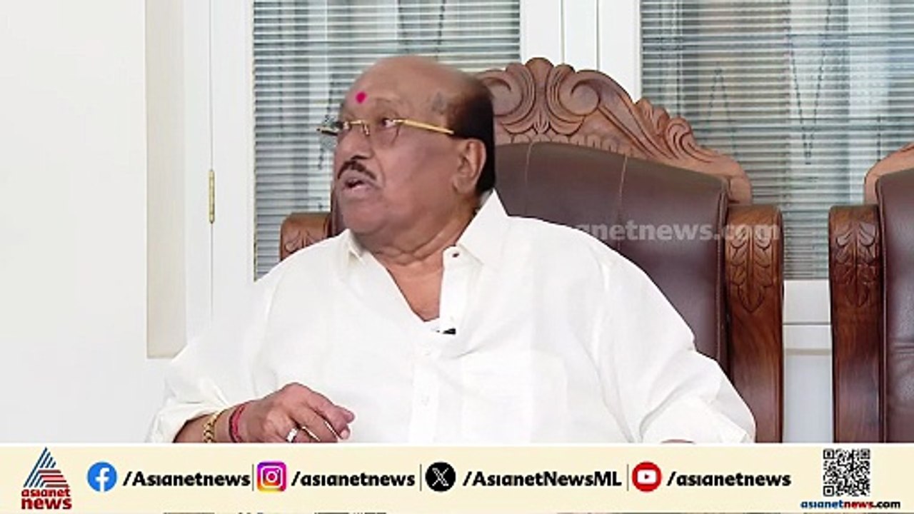 ' ഉപ്പ് തിന്നവർ  വെള്ളം കുടിക്കട്ടെ , പദ്മകുമാർ കുഴപ്പക്കാരനെന്ന് ഞാൻ നേരത്തെ പറഞ്ഞതാണ്'
