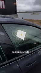 Tesla'nın o meşhur ‘gözcü’ ekranı ürküttü! Tesla’nın "Nöbetçi Modu" sizi her an izliyor olabilir!