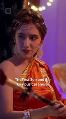 Golden Feather Temptation Game Engsub